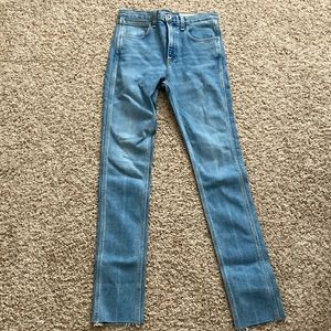 NWOT Rag & Bone Jeans